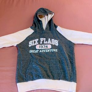 Six Flags Hoodie